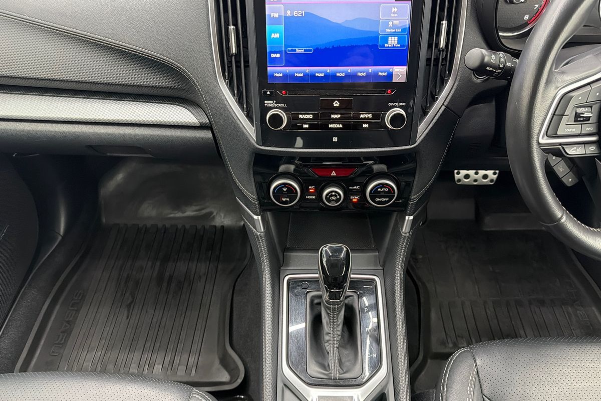 2020 Subaru Forester 2.5i-S S5