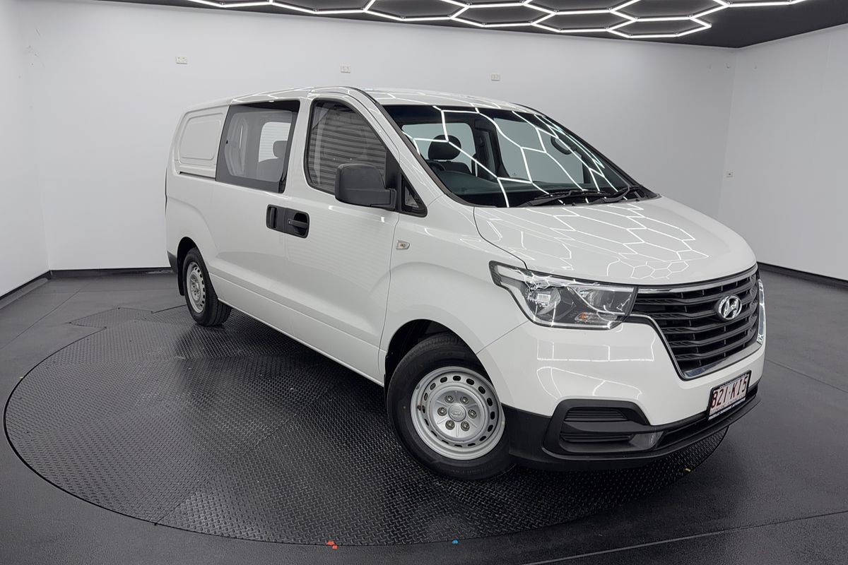 2019 Hyundai iLoad TQ4