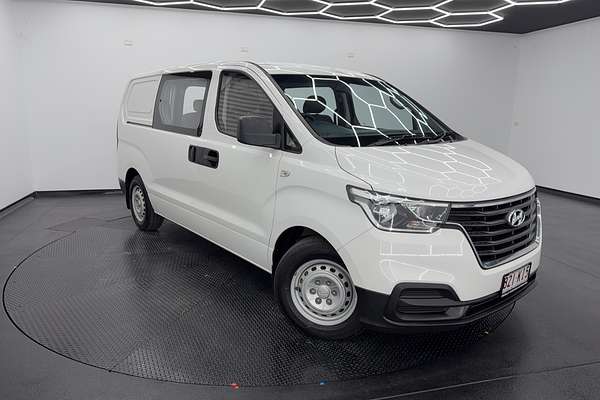 2019 Hyundai iLoad TQ4