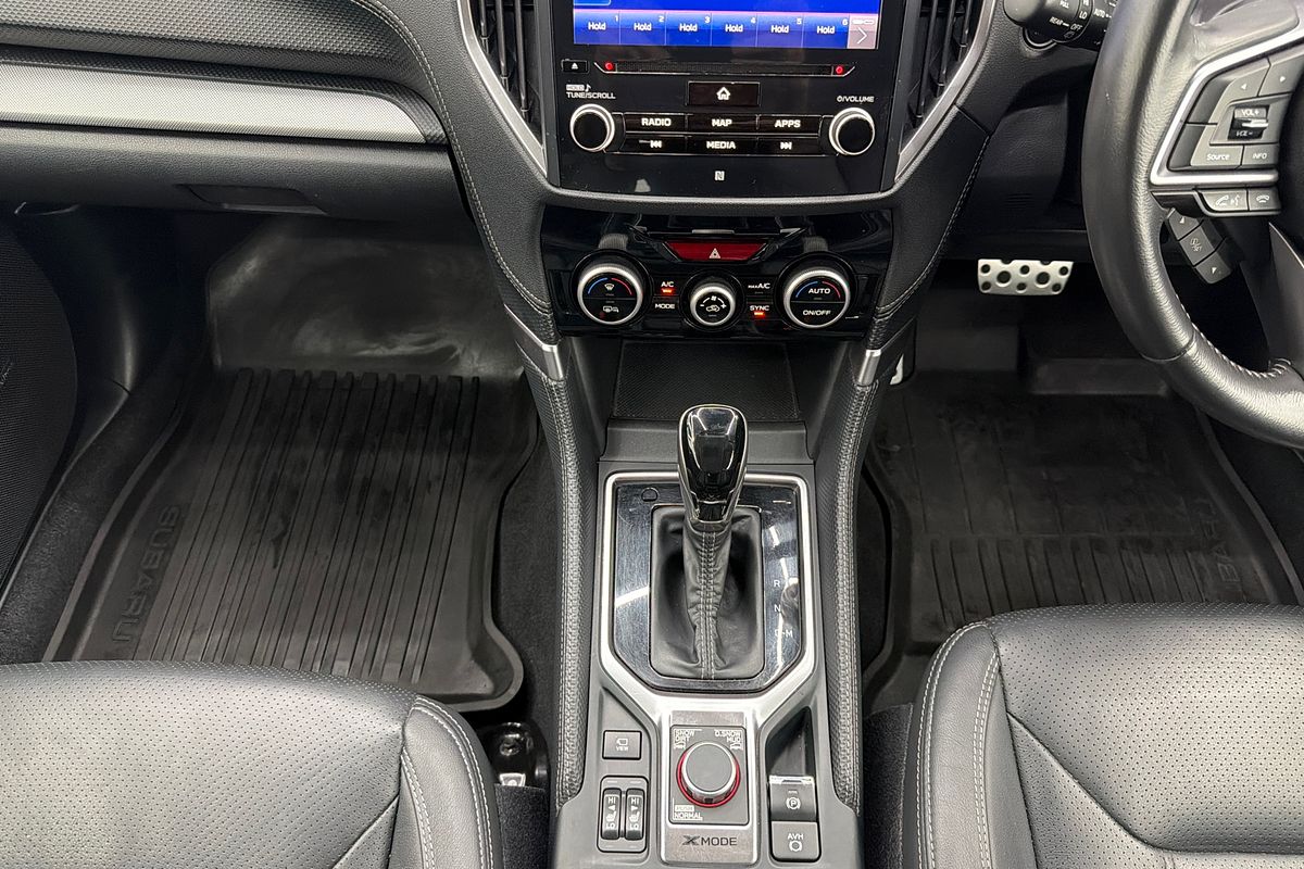 2020 Subaru Forester 2.5i-S S5