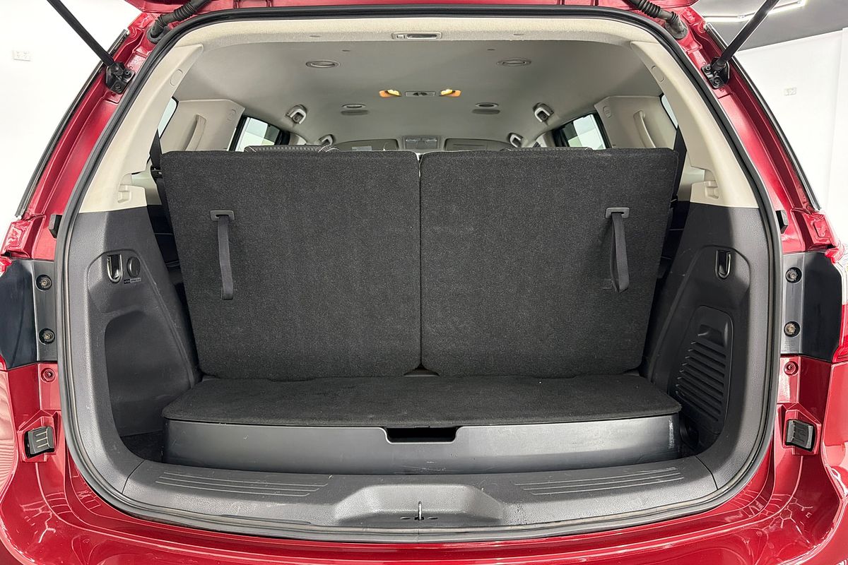 2021 Isuzu MU-X LS-U