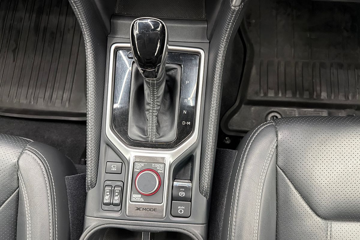 2020 Subaru Forester 2.5i-S S5