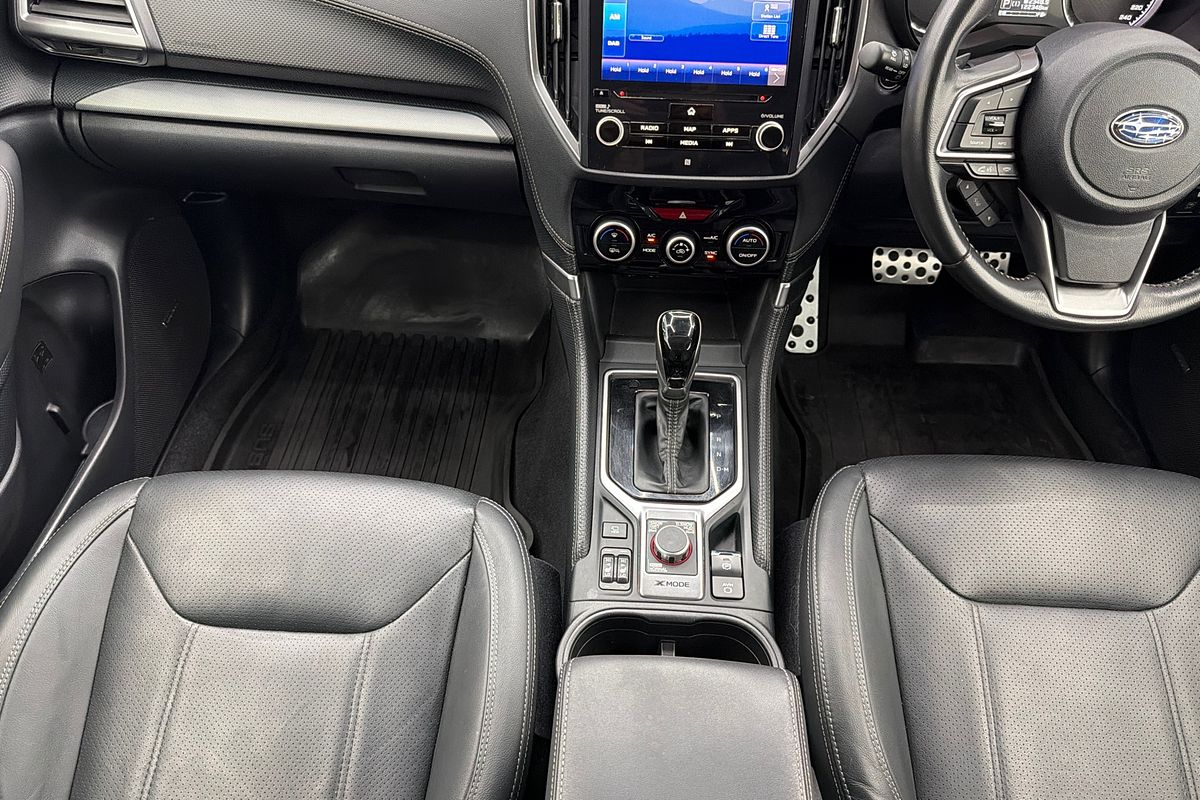 2020 Subaru Forester 2.5i-S S5