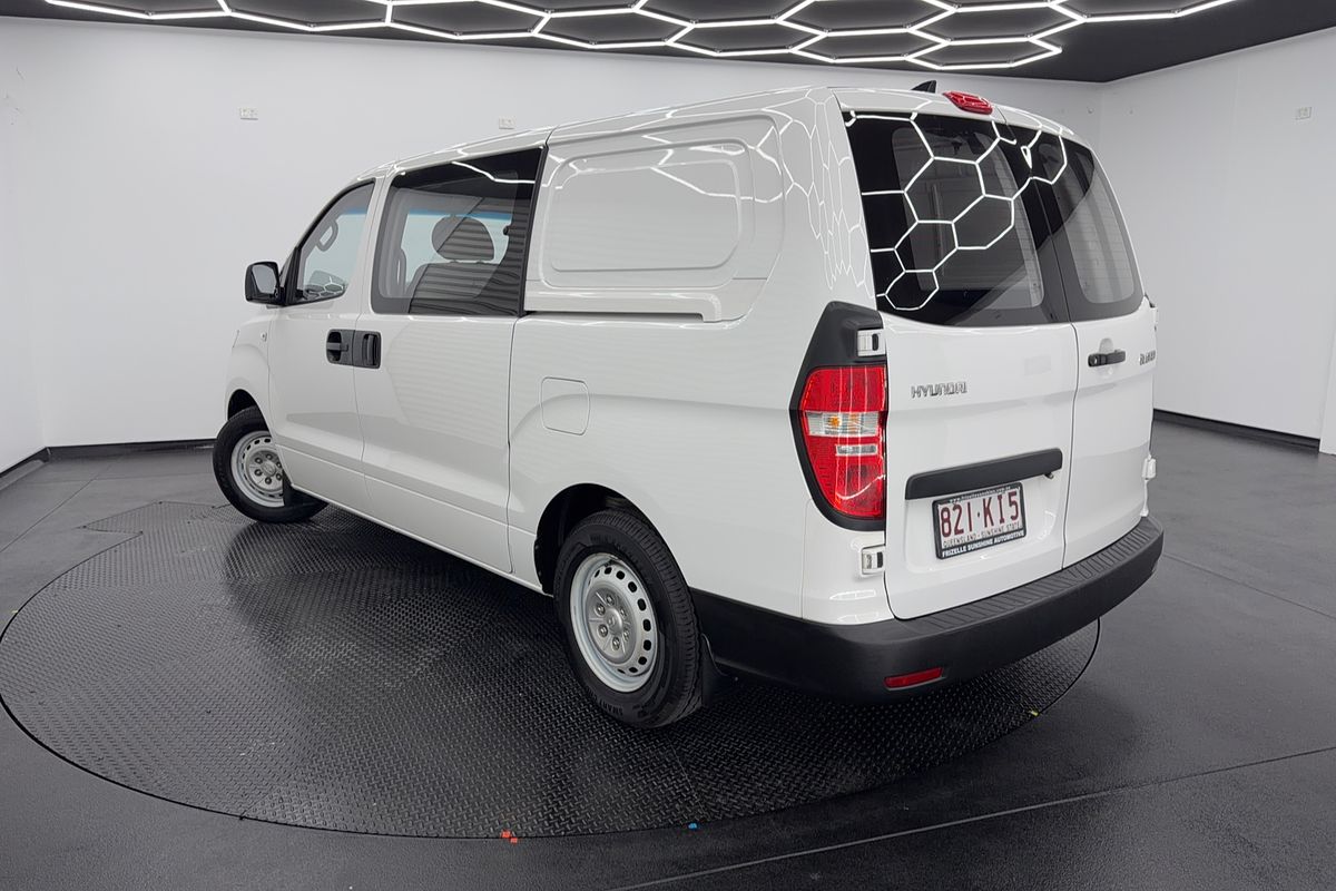 2019 Hyundai iLoad TQ4