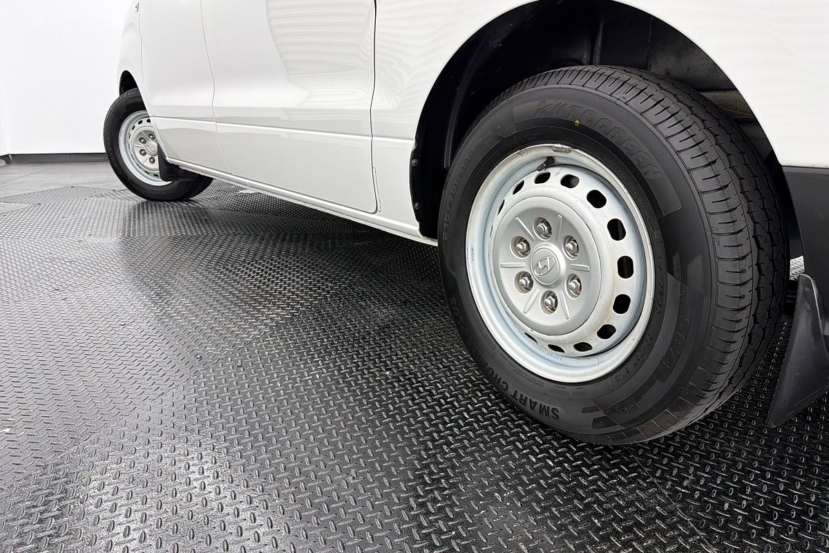 2019 Hyundai iLoad TQ4