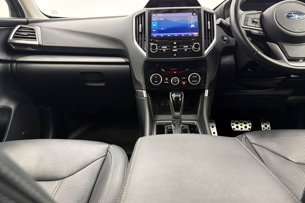 2020 Subaru Forester 2.5i-S S5