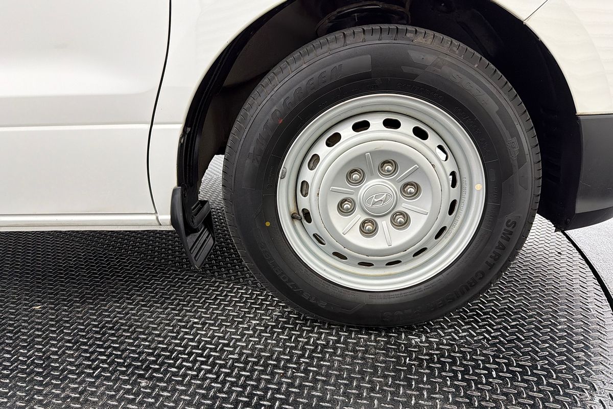 2019 Hyundai iLoad TQ4