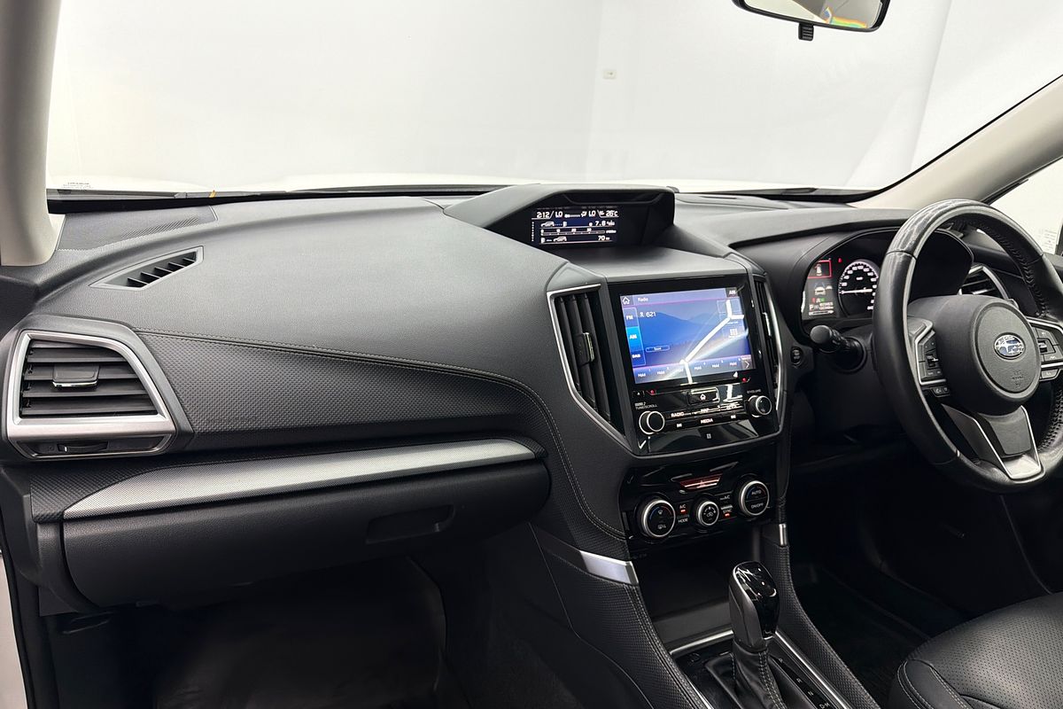 2020 Subaru Forester 2.5i-S S5