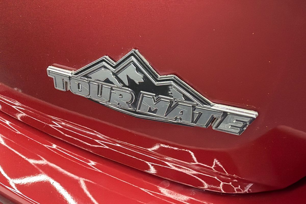 2021 Isuzu MU-X LS-U