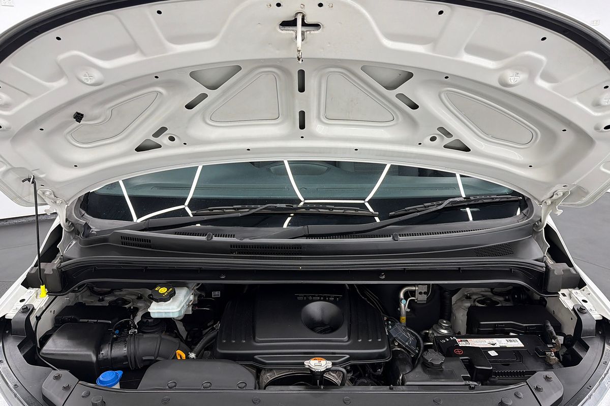 2019 Hyundai iLoad TQ4