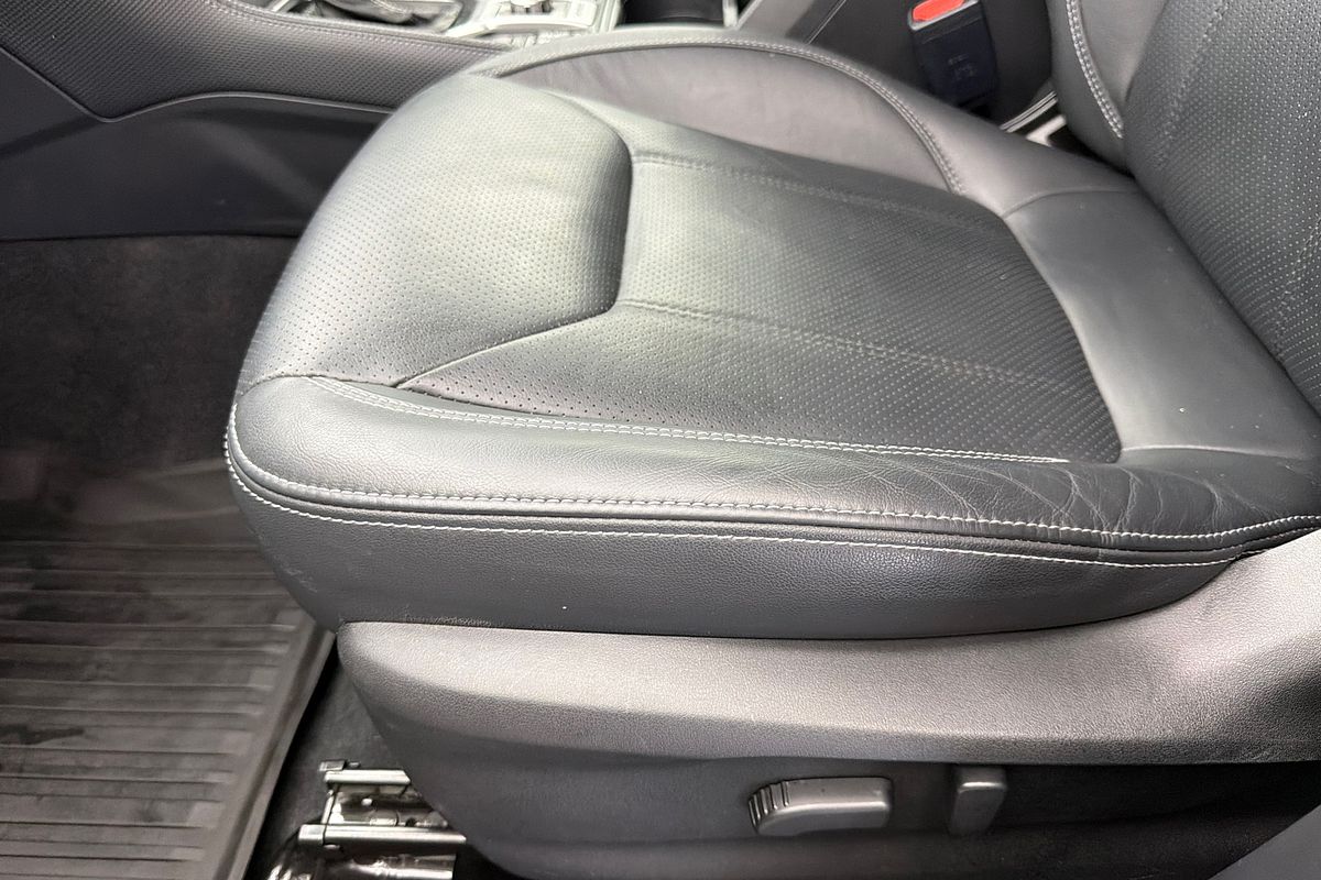 2020 Subaru Forester 2.5i-S S5