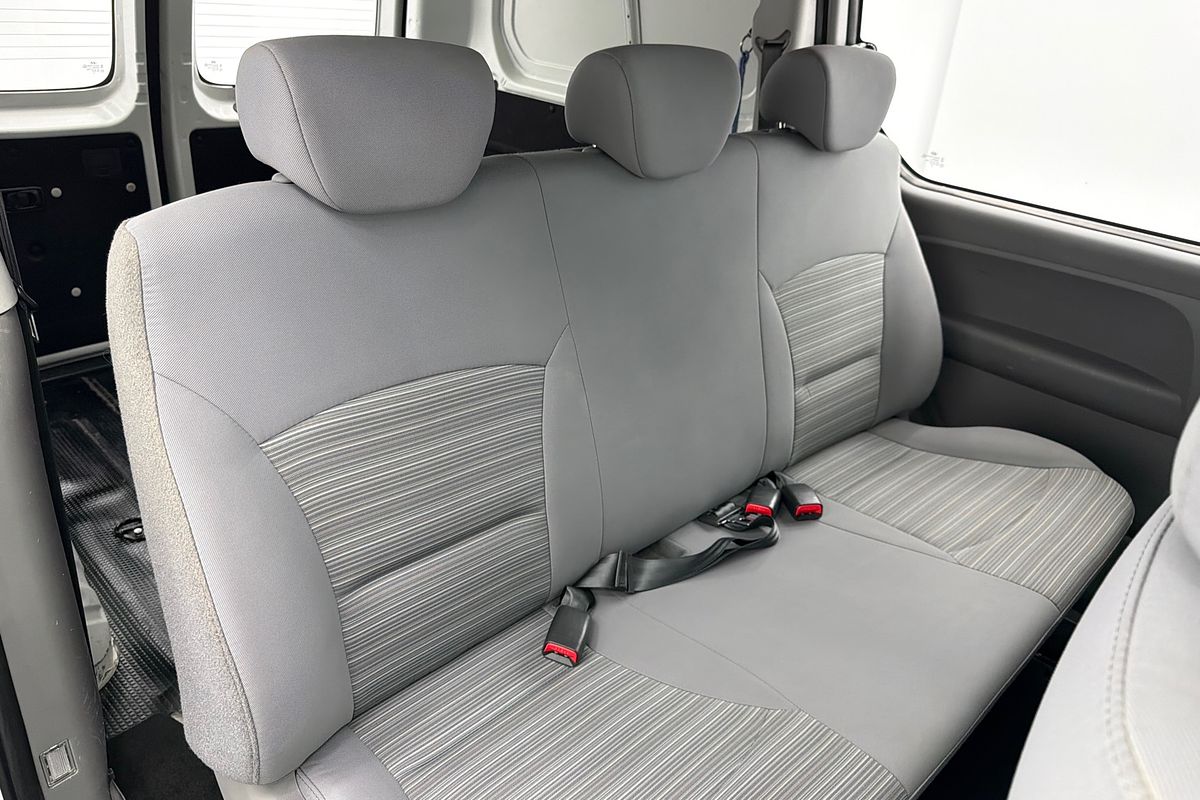 2019 Hyundai iLoad TQ4