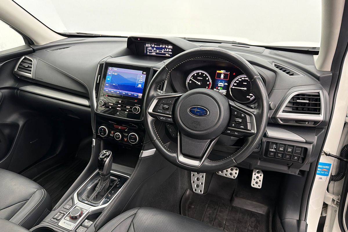 2020 Subaru Forester 2.5i-S S5