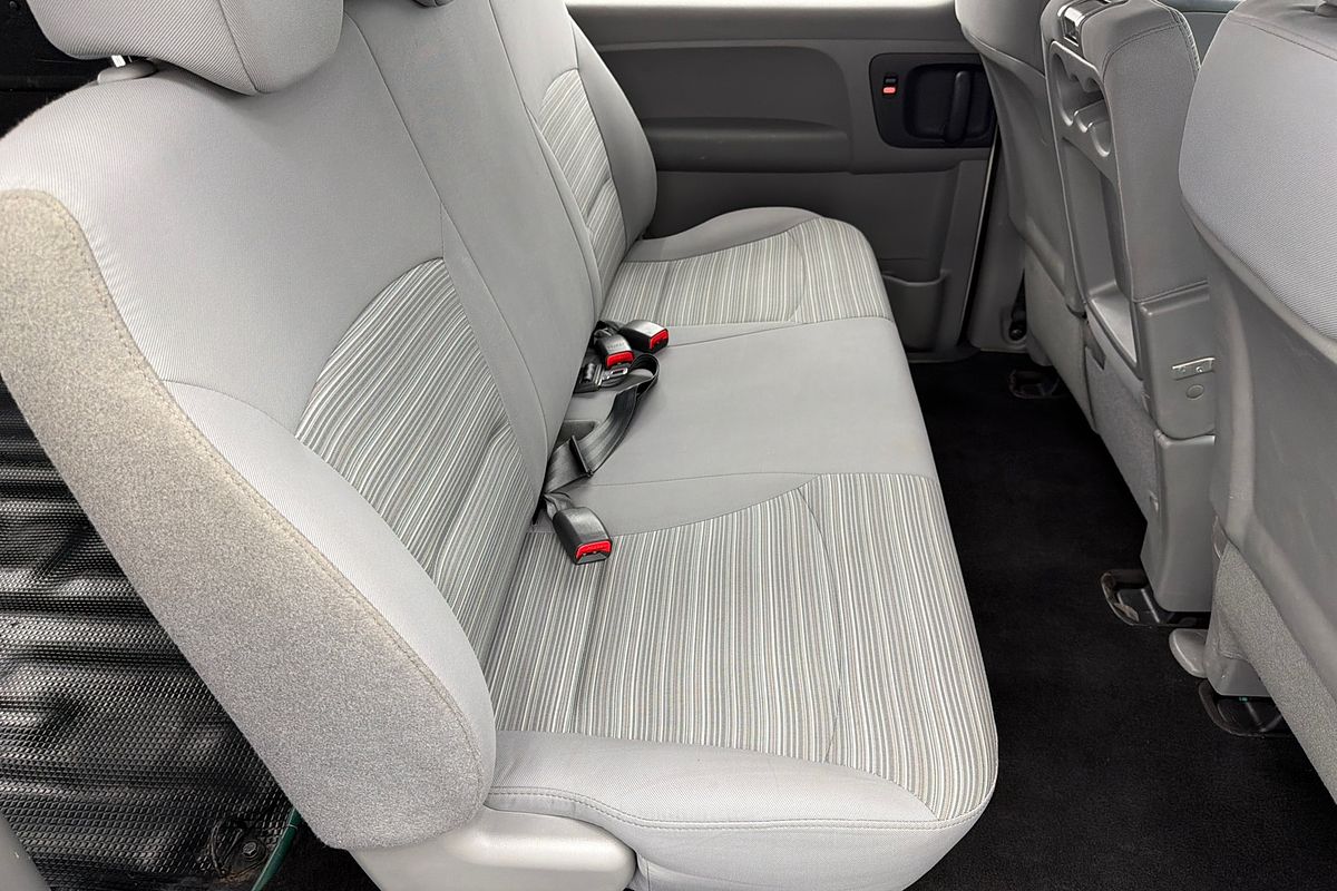 2019 Hyundai iLoad TQ4