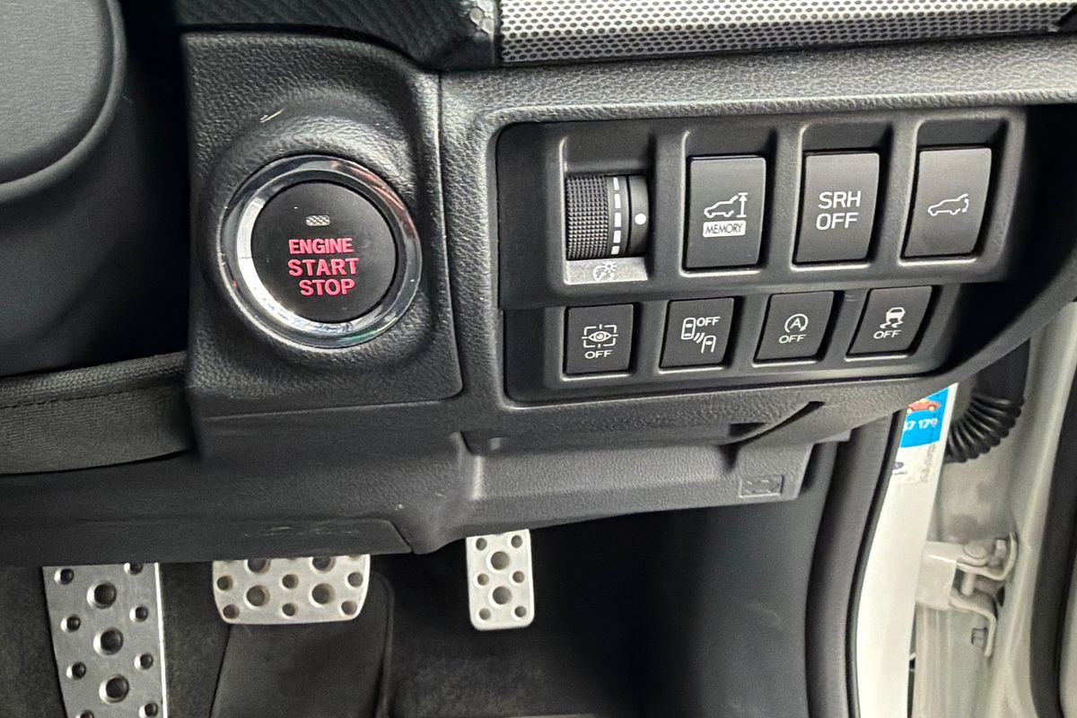 2020 Subaru Forester 2.5i-S S5