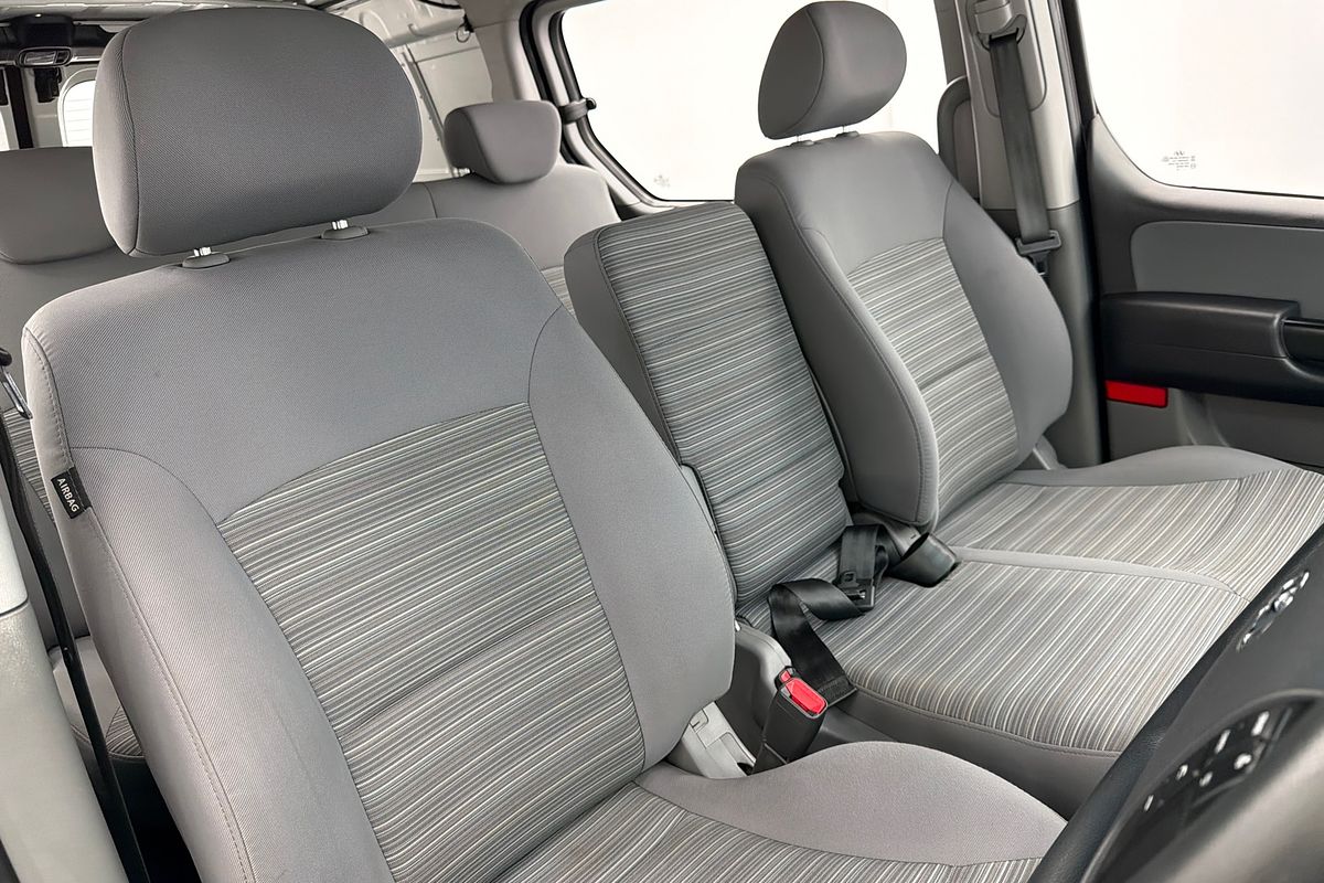 2019 Hyundai iLoad TQ4