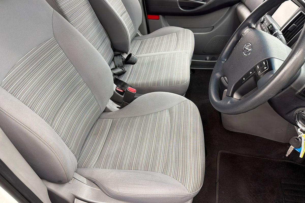 2019 Hyundai iLoad TQ4