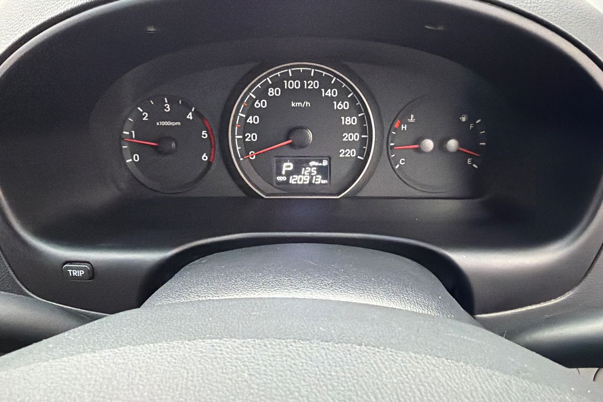 2019 Hyundai iLoad TQ4