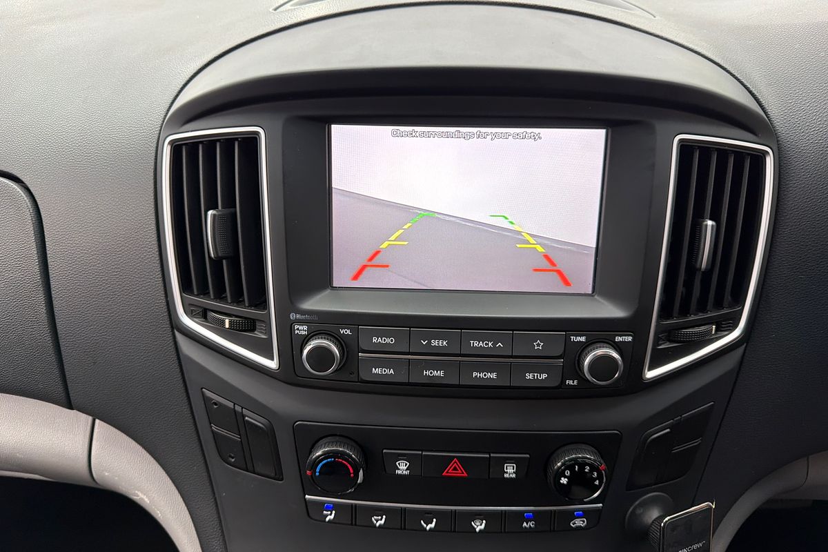 2019 Hyundai iLoad TQ4