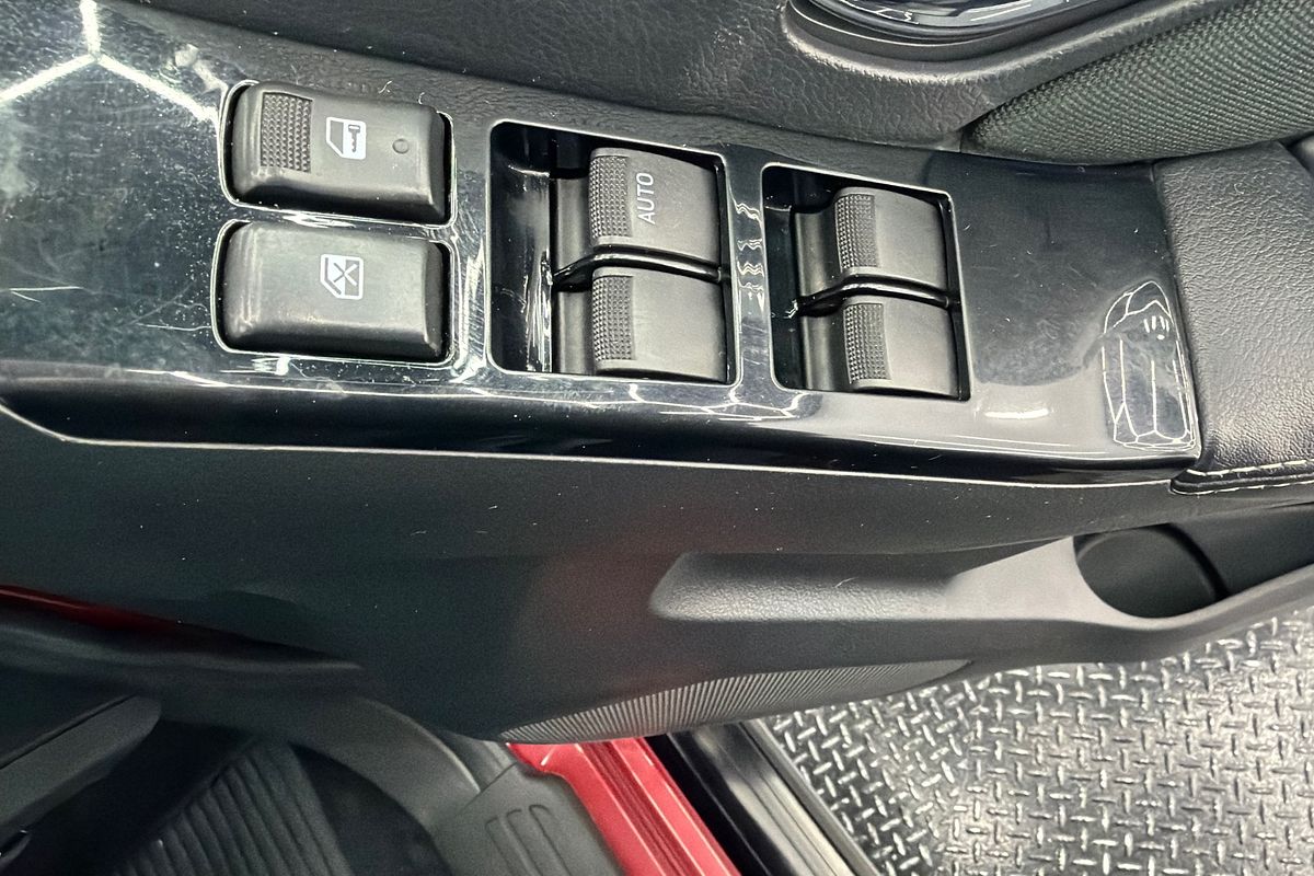 2021 Isuzu MU-X LS-U