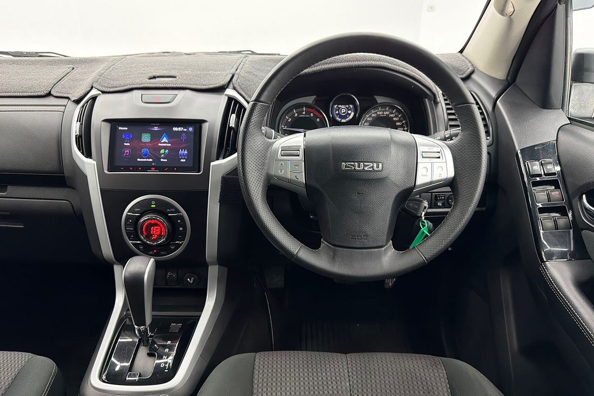 2021 Isuzu MU-X LS-U