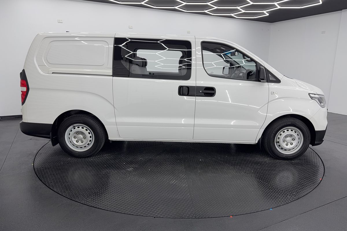 2019 Hyundai iLoad TQ4