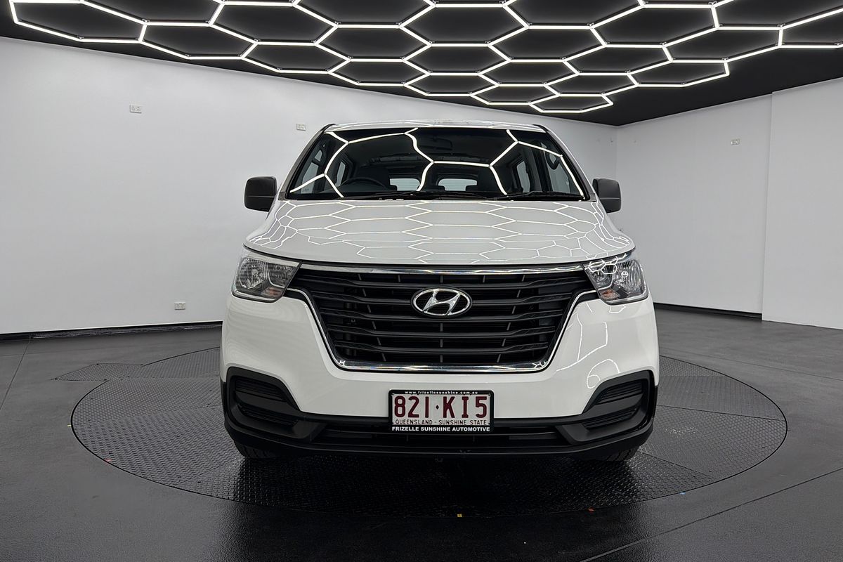 2019 Hyundai iLoad TQ4