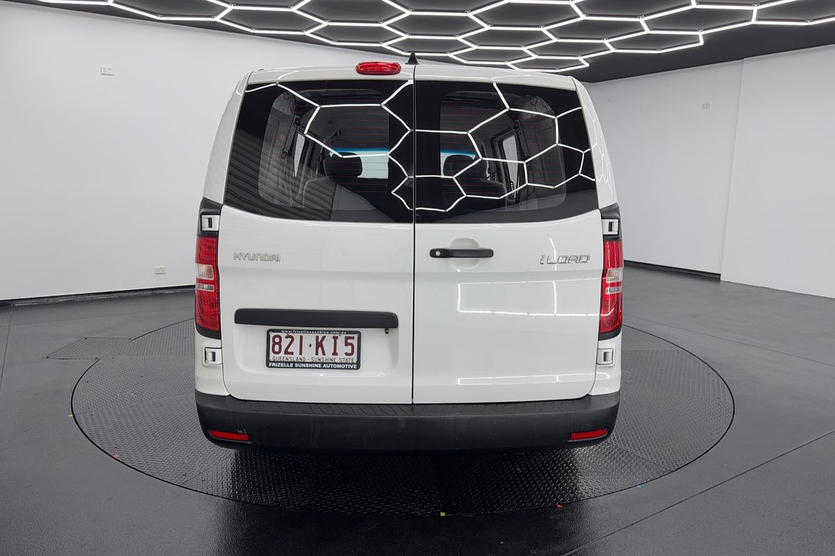 2019 Hyundai iLoad TQ4
