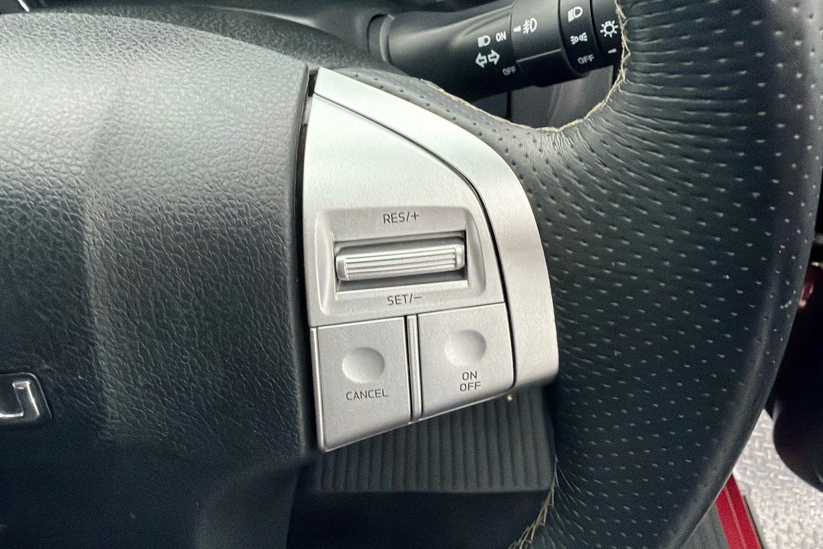 2021 Isuzu MU-X LS-U