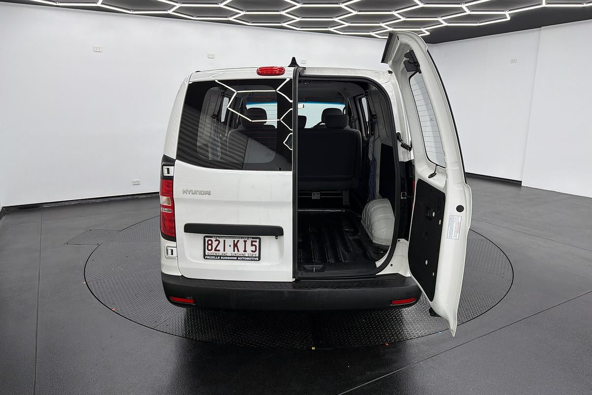 2019 Hyundai iLoad TQ4