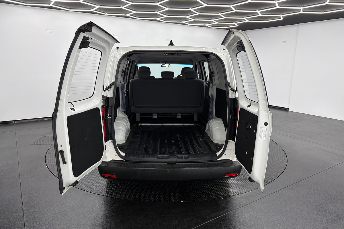 2019 Hyundai iLoad TQ4