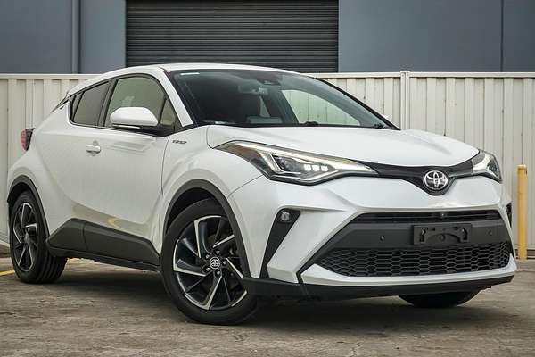 2023 Toyota C-HR Koba NGX10R