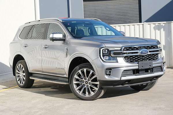 2024 Ford Everest Platinum 3.0L