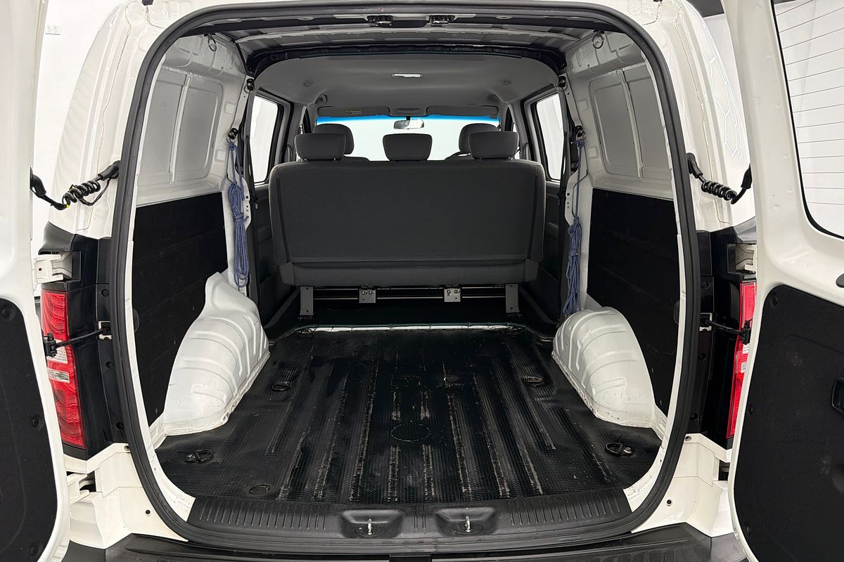 2019 Hyundai iLoad TQ4