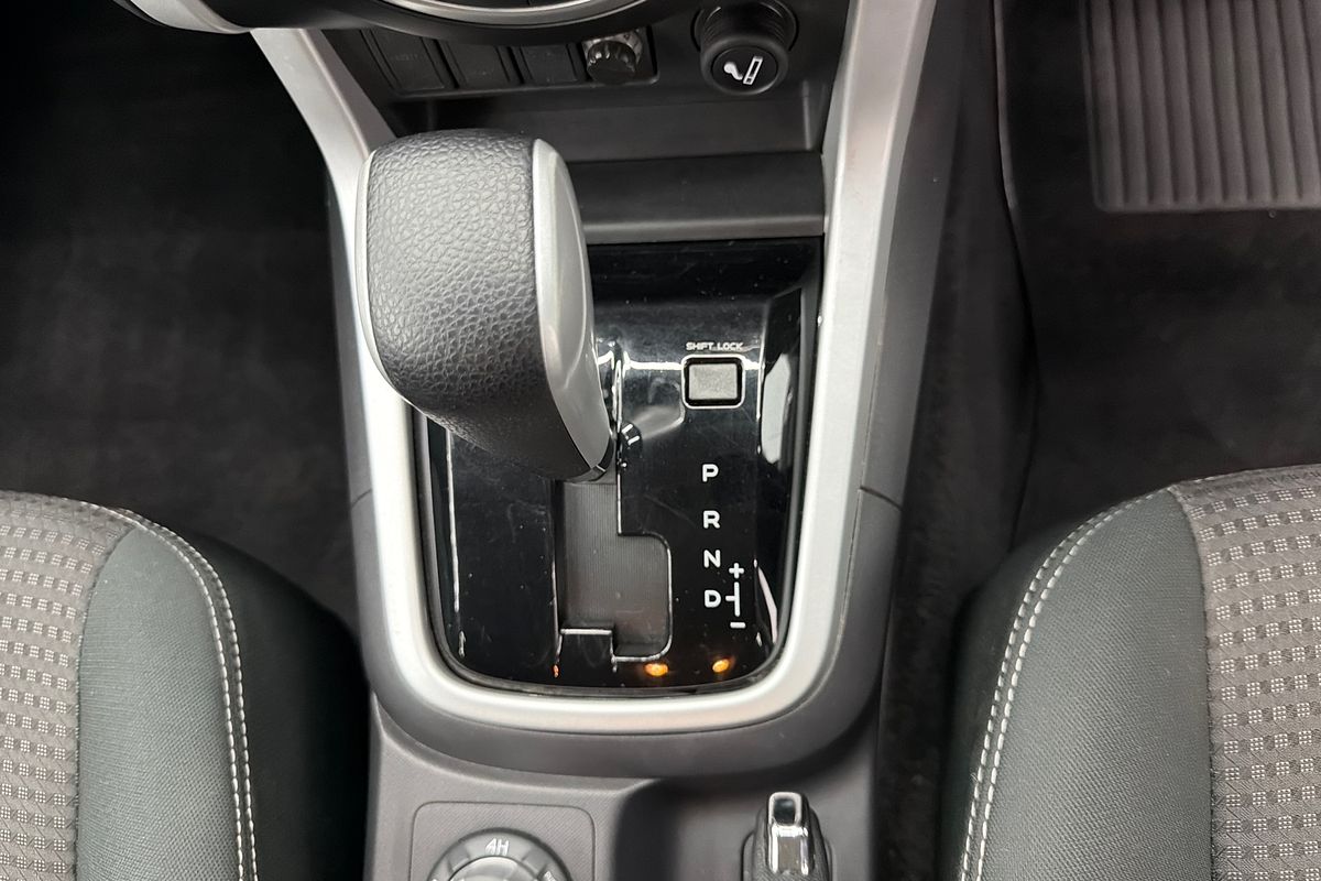 2021 Isuzu MU-X LS-U