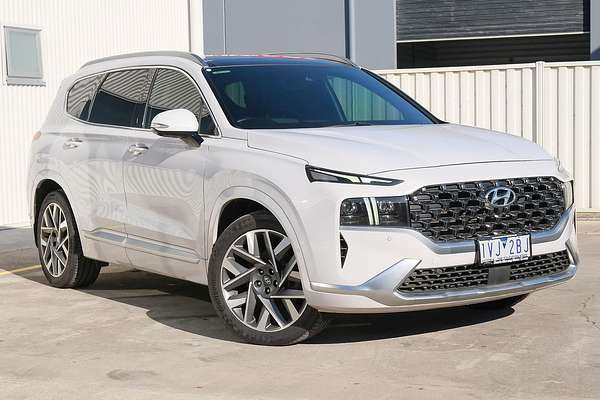 2022 Hyundai Santa Fe Highlander TM.V4