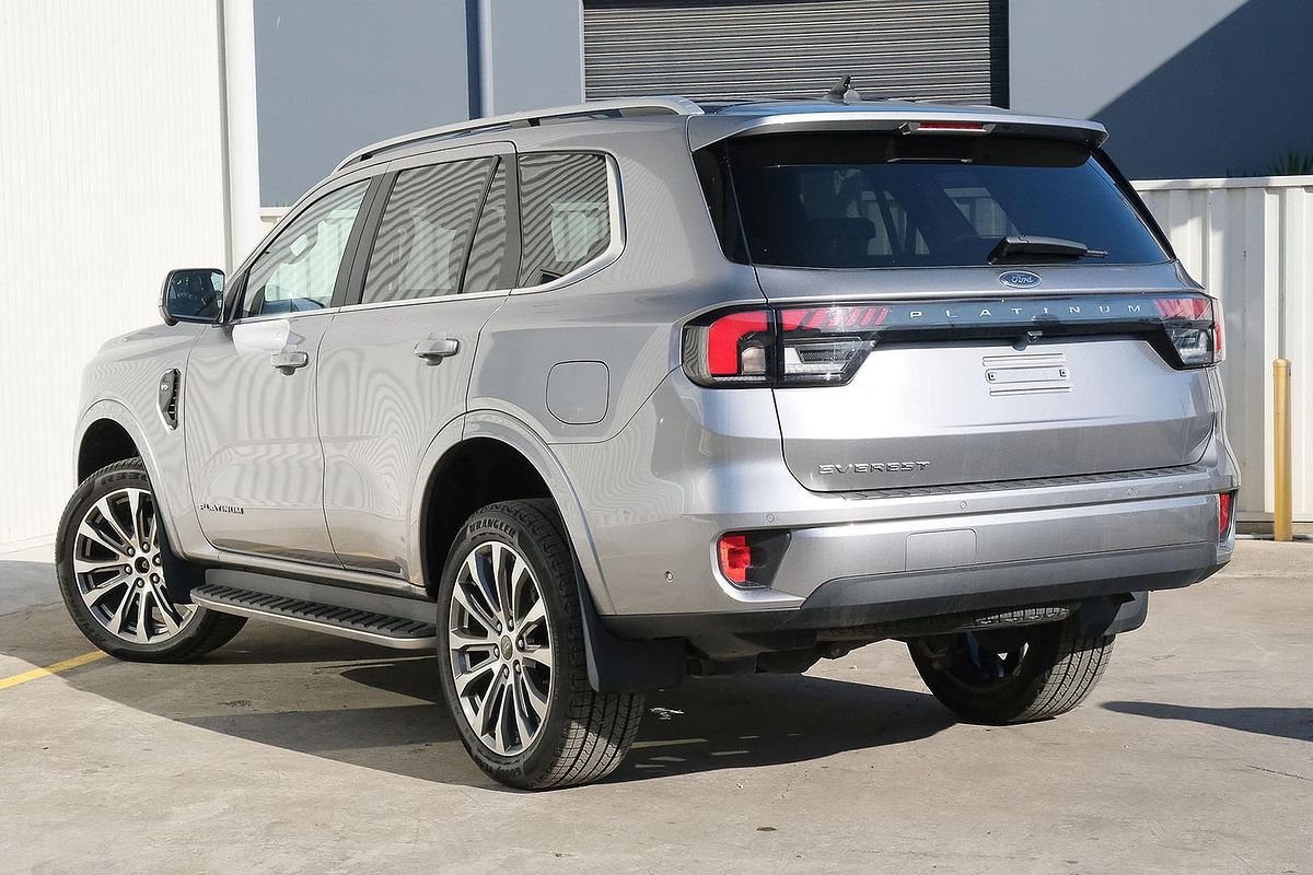 2024 Ford Everest Platinum 3.0L