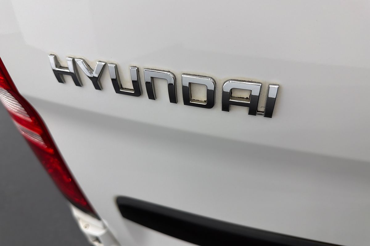 2019 Hyundai iLoad TQ4