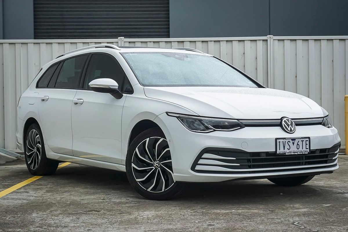 2022 Volkswagen Golf 110TSI Life 8