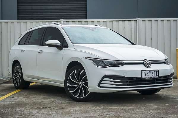 2022 Volkswagen Golf 110TSI Life 8