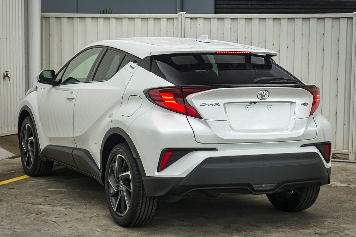 2023 Toyota C-HR Koba NGX10R
