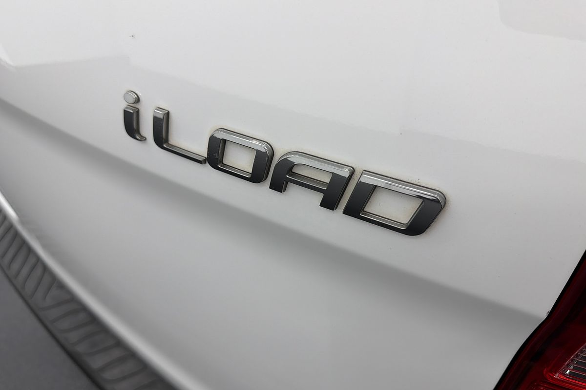 2019 Hyundai iLoad TQ4