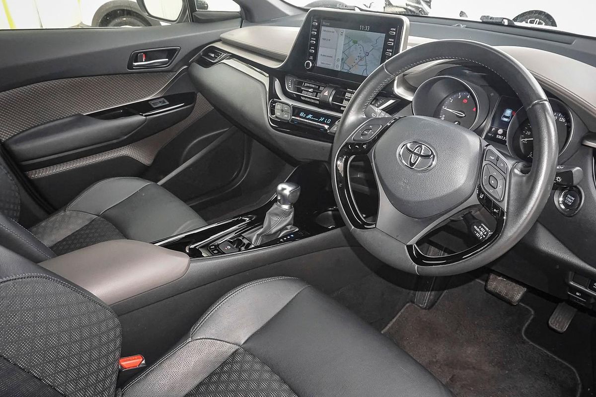 2023 Toyota C-HR Koba NGX10R