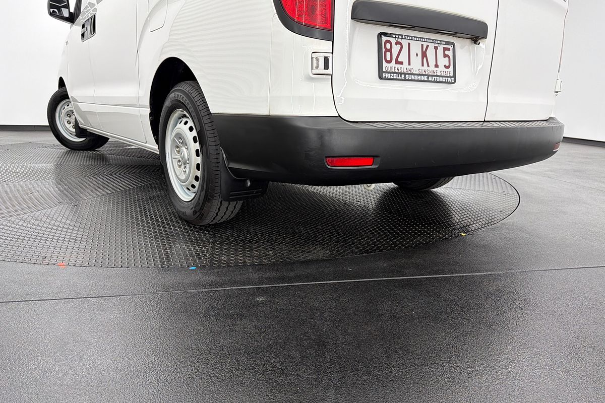 2019 Hyundai iLoad TQ4