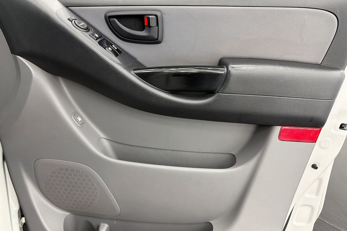 2019 Hyundai iLoad TQ4