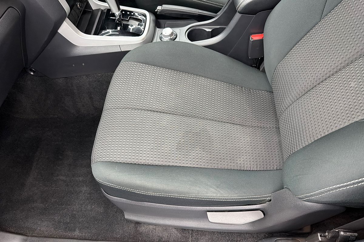 2021 Isuzu MU-X LS-U