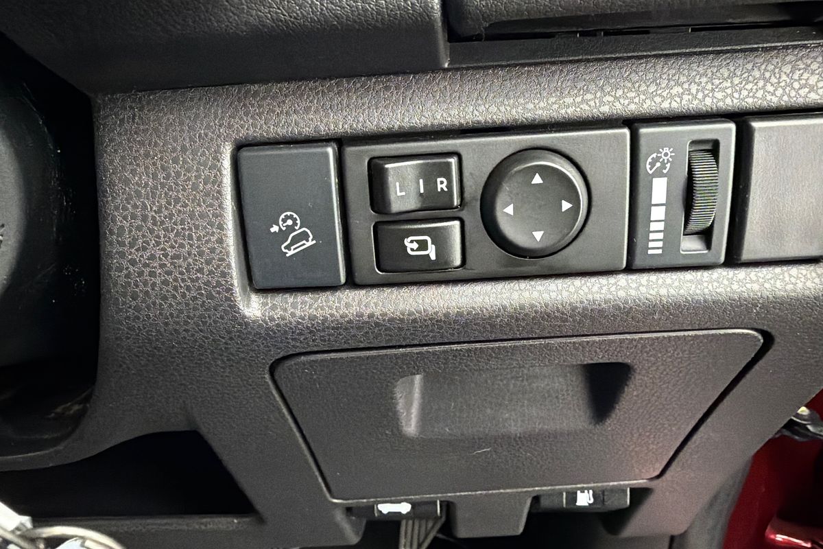 2021 Isuzu MU-X LS-U