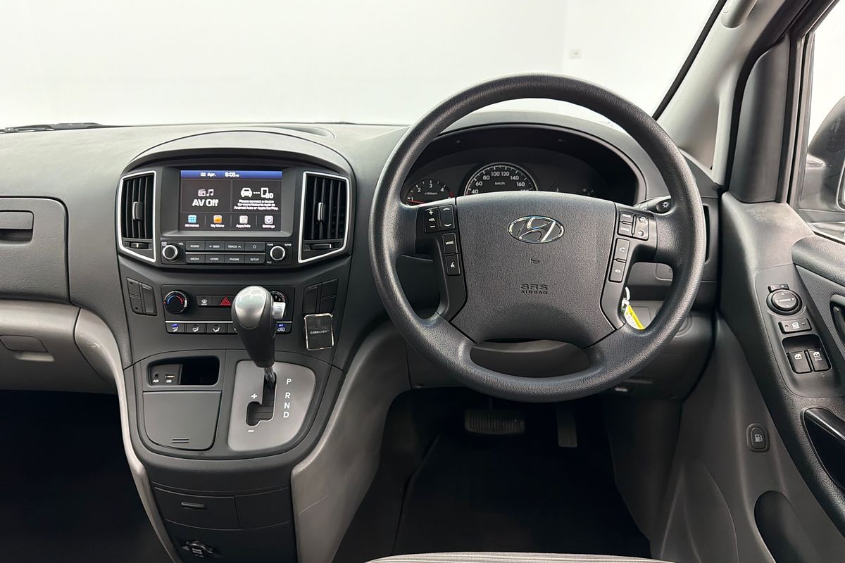 2019 Hyundai iLoad TQ4