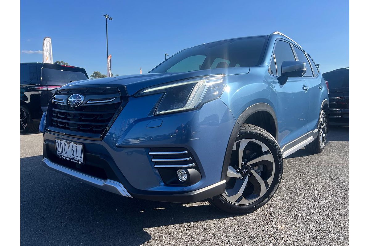 2023 Subaru Forester 2.5i-S S5