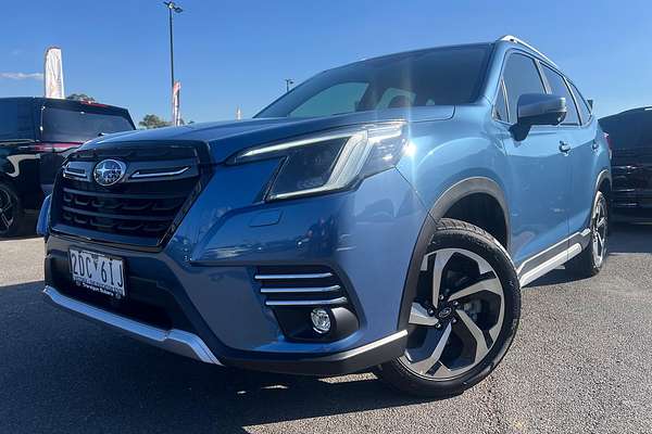 2023 Subaru Forester 2.5i-S S5